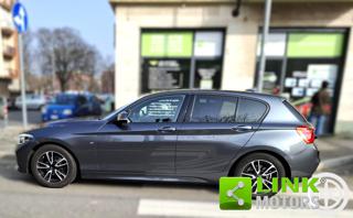 BMW 116 usata, con ESP