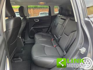 JEEP Compass usata, con Cerchi in lega