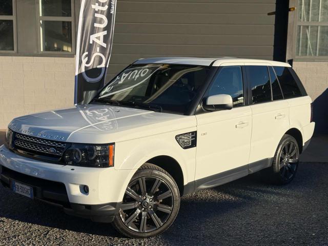 LAND ROVER Range Rover Sport usata, con Airbag