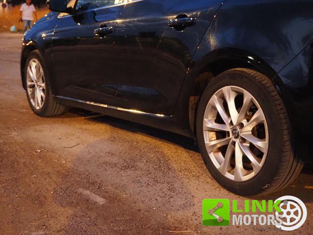 RENAULT Megane usata, con Controllo trazione