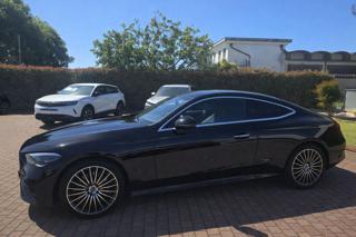MERCEDES-BENZ CLE 220 usata, con Airbag Passeggero
