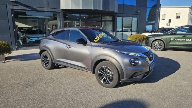 NISSAN Juke usata, con Airbag