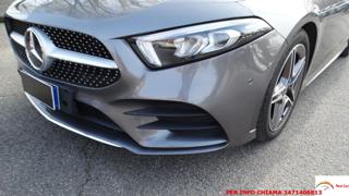MERCEDES-BENZ A 180 usata, con Sistema di navigazione
