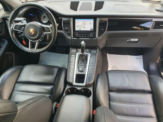 PORSCHE Macan usata, con Fendinebbia