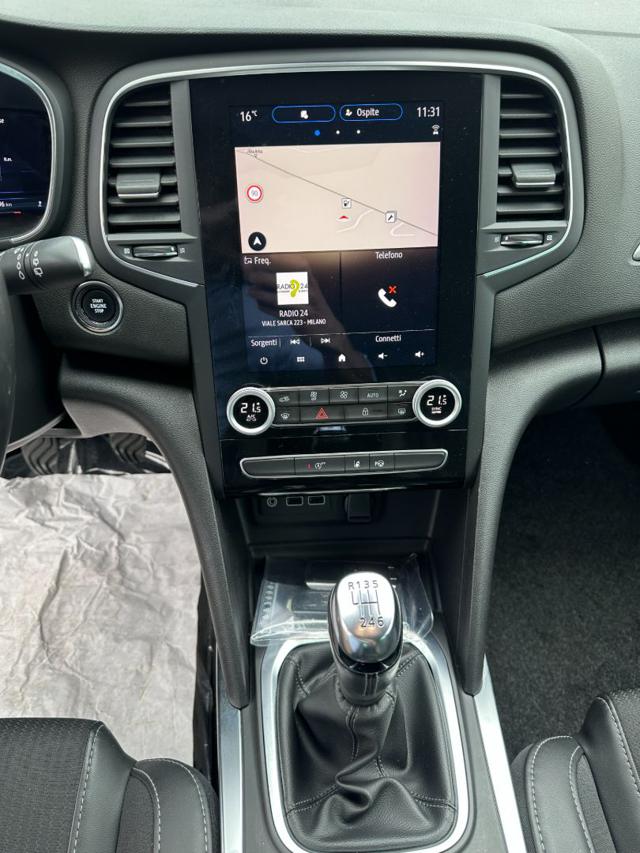 RENAULT Megane usata, con Controllo automatico clima