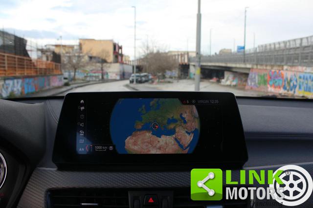 BMW X2 usata, con Park Distance Control