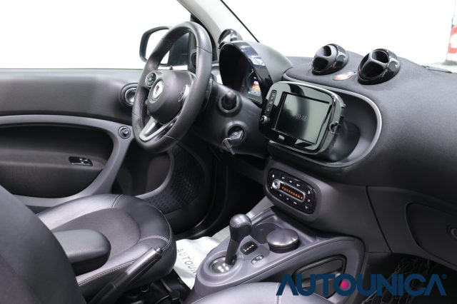 SMART ForTwo usata, con Controllo automatico clima