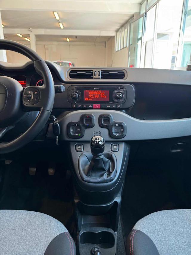 FIAT Panda usata, con Bluetooth