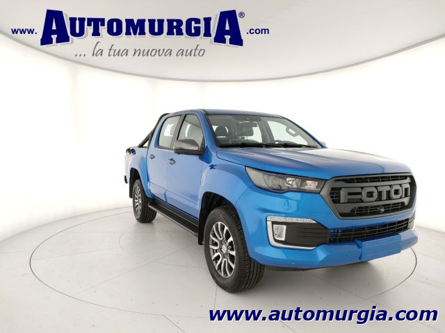 FOTON Tunland G7 usata, con Airbag