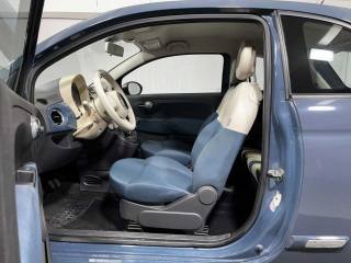 FIAT 500 usata, con Airbag testa