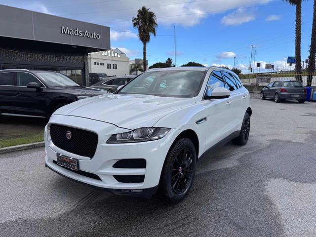 JAGUAR F-Pace usata, con ABS