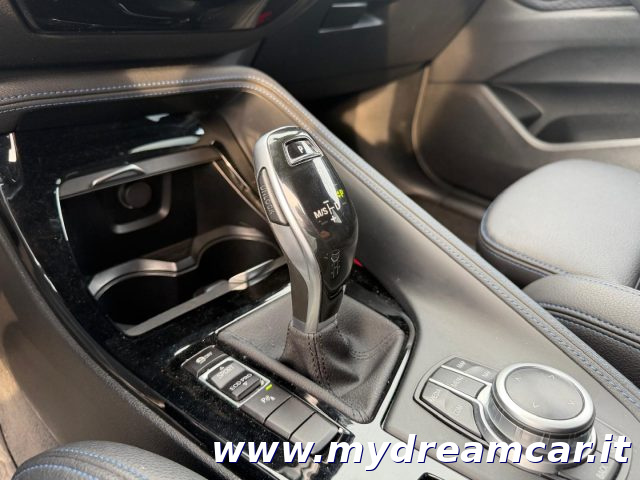 BMW X2 usata, con ESP
