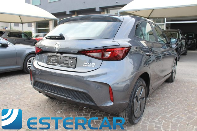 MG MG3 usata, con Airbag