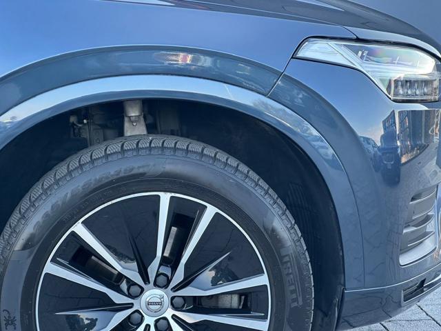 VOLVO XC90 usata, con Sistema di riconoscimento della stanchezza