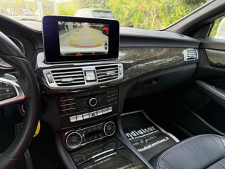 MERCEDES-BENZ CLS 250 usata, con Immobilizzatore elettronico