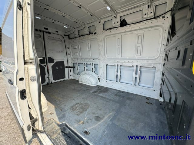 VOLKSWAGEN Crafter usata, con Filtro antiparticolato