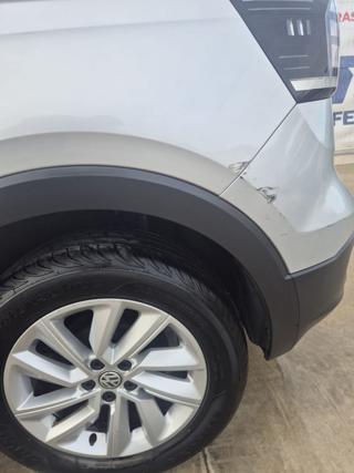 VOLKSWAGEN T-Cross usata, con Sedile posteriore sdoppiato