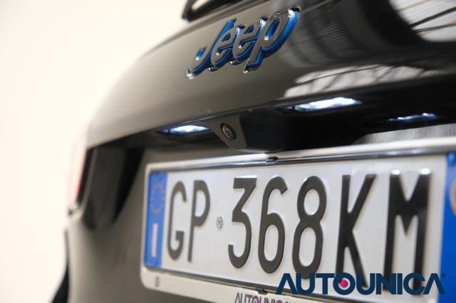 JEEP Compass usata 59