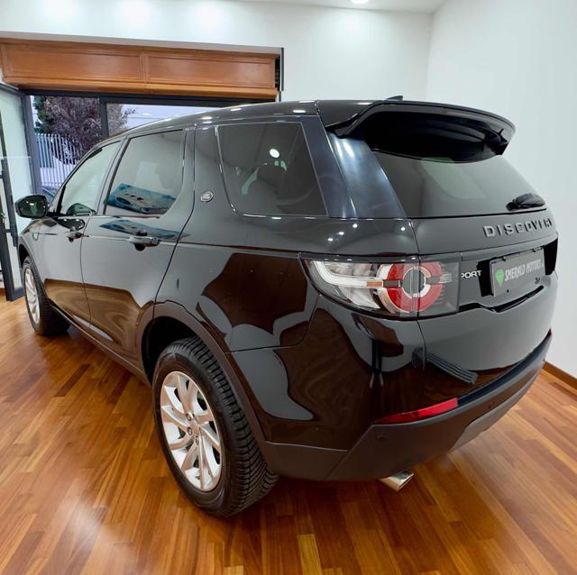 LAND ROVER Discovery Sport usata, con Antifurto