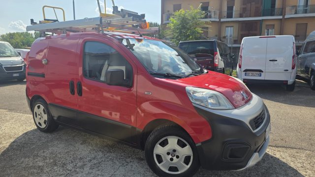 FIAT Fiorino usata, con ABS