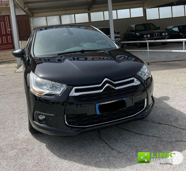 CITROEN DS4 usata, con Vetri oscurati