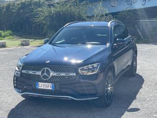 MERCEDES-BENZ GLC 220 usata, con Autoradio