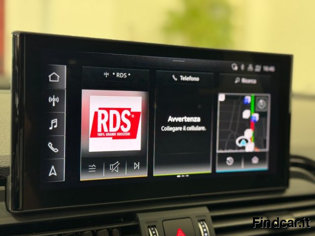 AUDI Q5 usata, con Controllo vocale