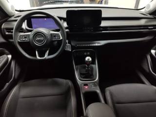 JEEP Avenger usata, con Servosterzo