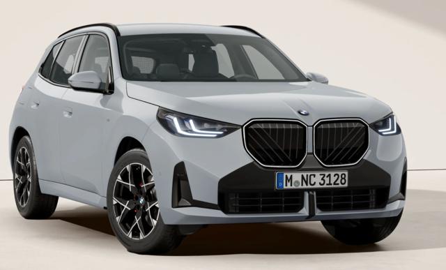 BMW X3 usata, con ABS