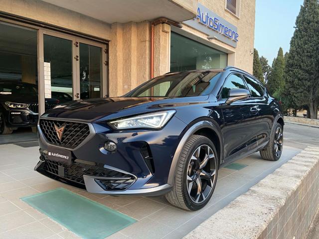 CUPRA Formentor usata, con ABS