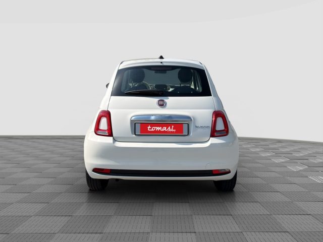 FIAT 500 usata 3