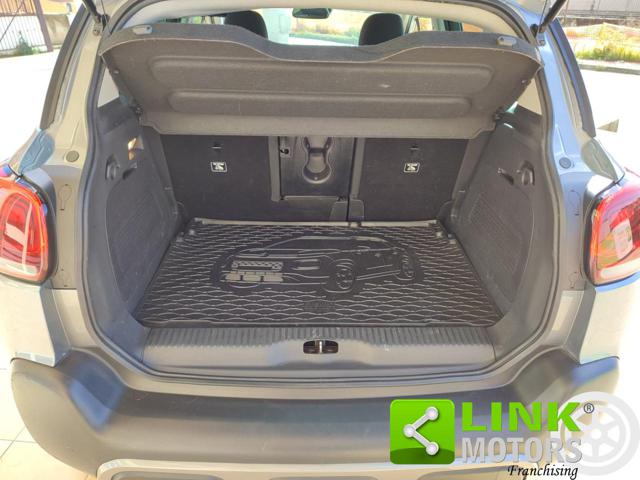 CITROEN C3 Aircross usata, con Bluetooth