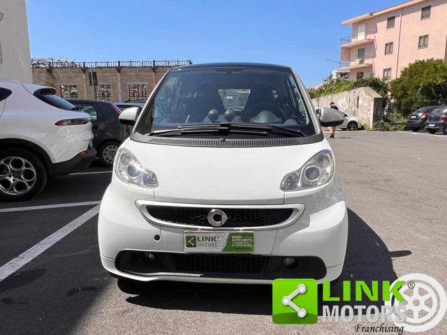 SMART ForTwo usata, con Airbag