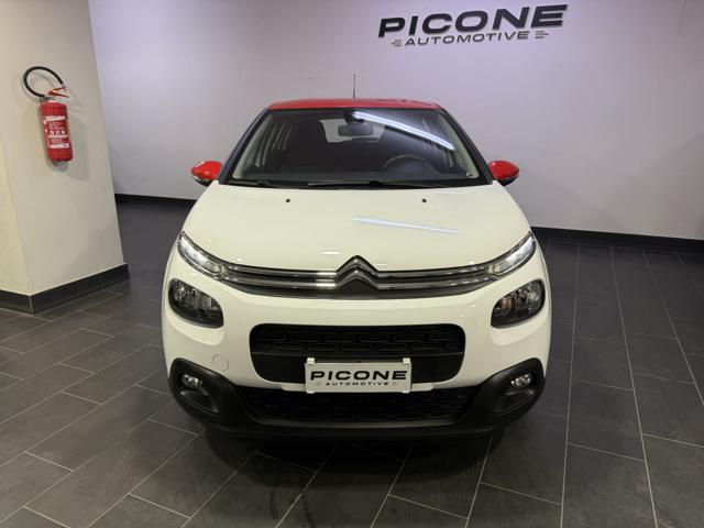 CITROEN C3 usata, con Airbag