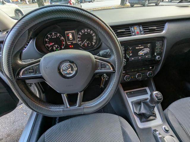 SKODA Octavia usata, con ESP