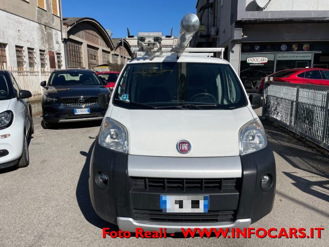 FIAT Fiorino usata, con ESP
