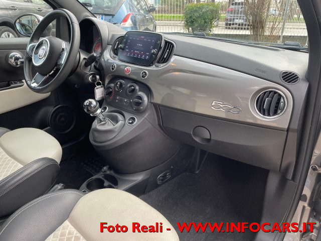 FIAT 500 usata, con Vivavoce