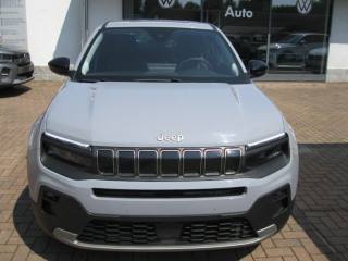 JEEP Avenger 1.2 Turbo 100 CV Altitude