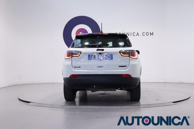 JEEP Compass usata, con USB