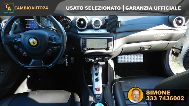 FERRARI California usata, con Controllo automatico clima