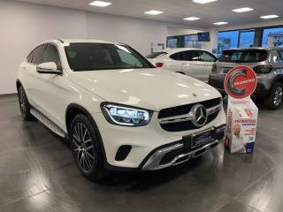 MERCEDES-BENZ GLC 200 d Coupé Sport 4Matic 4X4