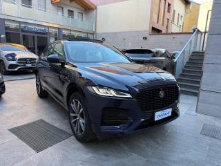 JAGUAR F-Pace usata, con Airbag laterali