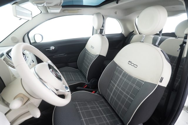 FIAT 500 usata 8