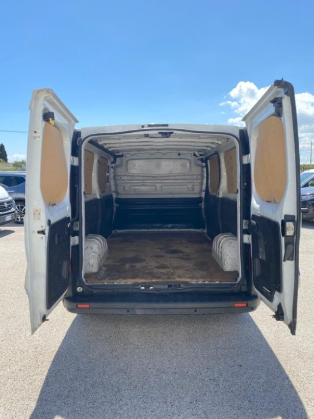 FIAT Talento usata, con Chiusura centralizzata