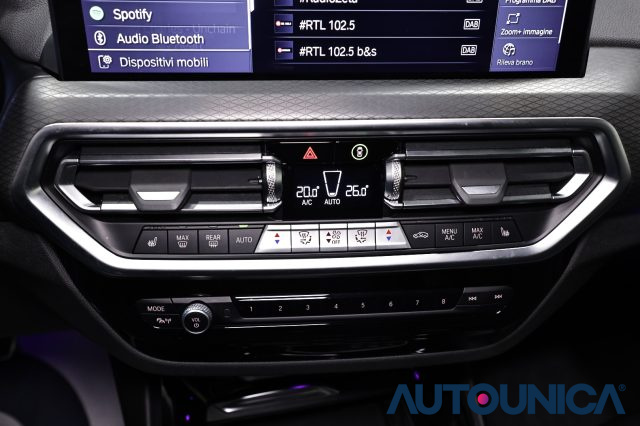 BMW X3 usata, con Tettuccio apribile