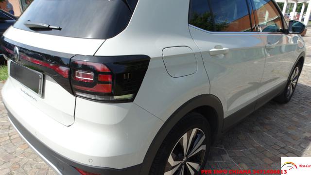VOLKSWAGEN T-Cross usata 50