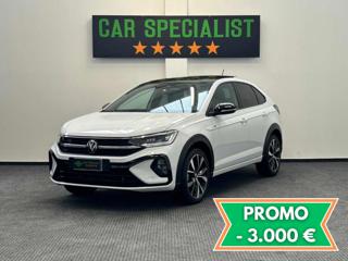 VOLKSWAGEN Taigo 1.0 TSI 115 CV DSG R-Line TETTO|TELECAMERA|LED|18'
