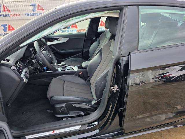 AUDI A5 usata, con ESP