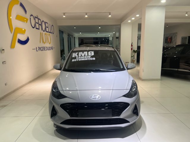 HYUNDAI i10 usata, con Autoradio