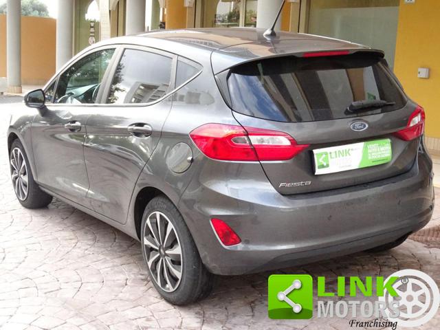 FORD Fiesta usata, con Climatizzatore